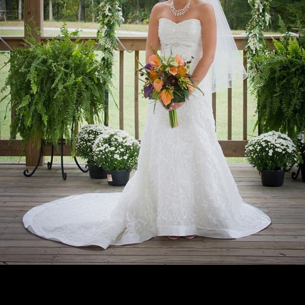 Maggie Sottero Katherine wedding dress